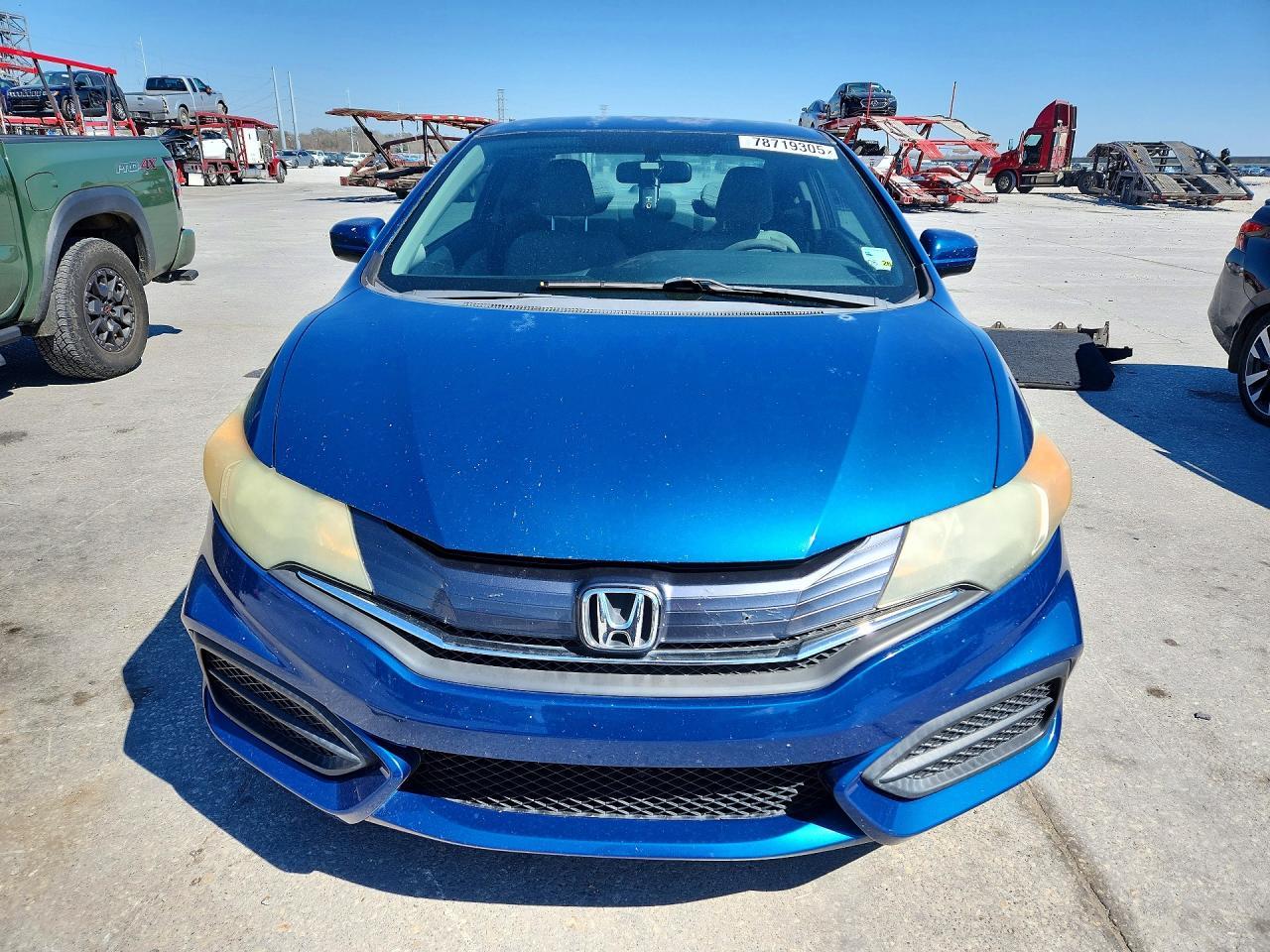 2014 HONDA CIVIC