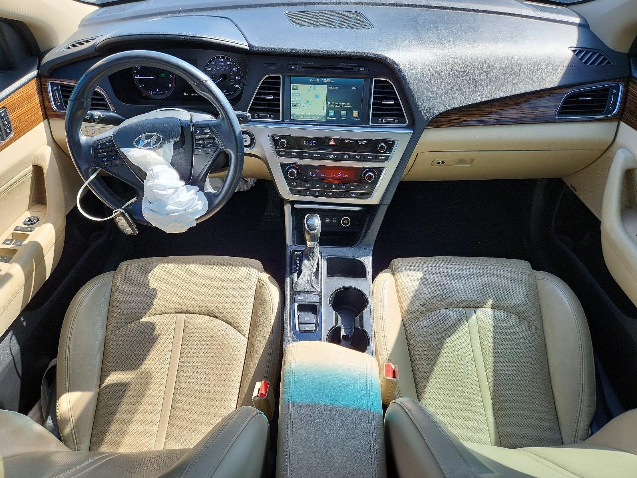 2016 HYUNDAI SONATA