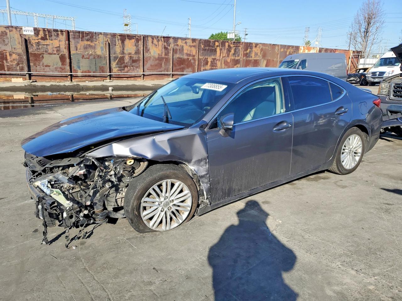 2013 LEXUS ES 350