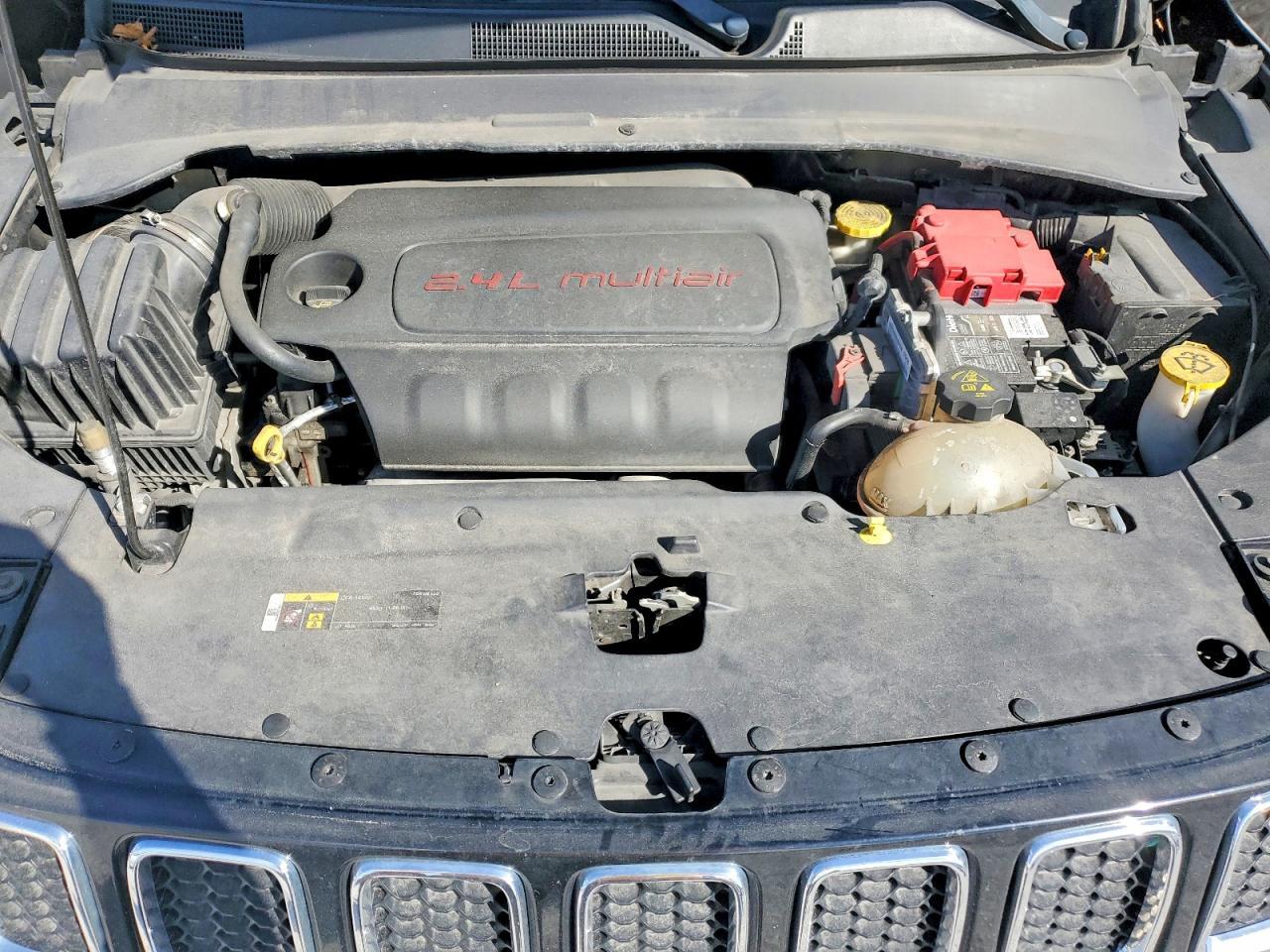 2019 JEEP Compass