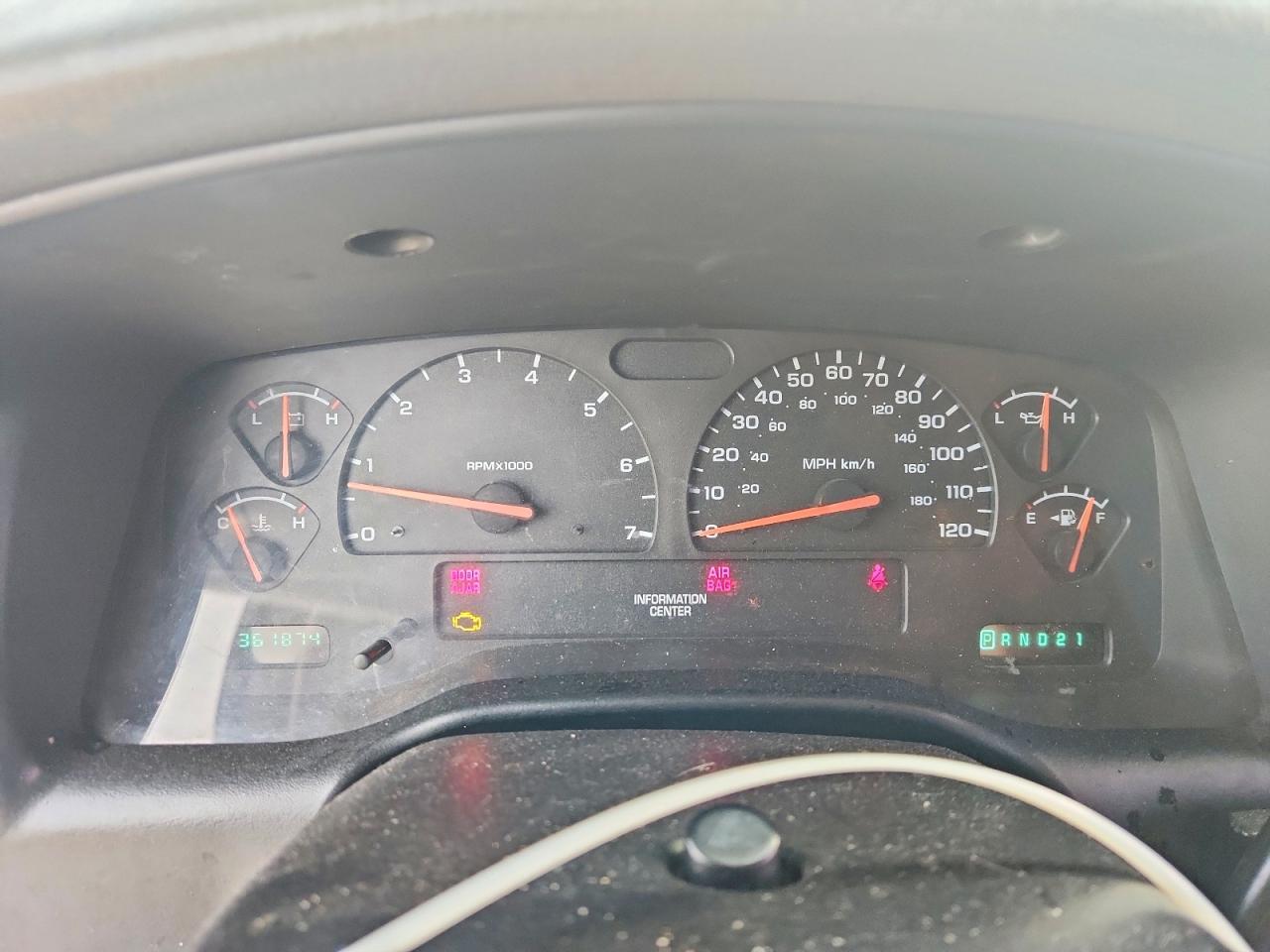 2004 DODGE Dakota