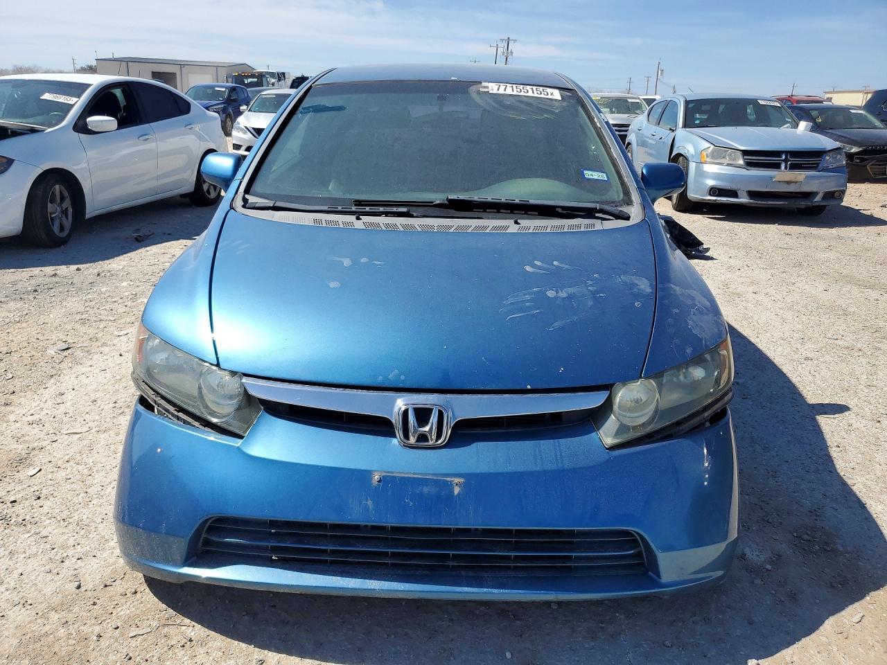 2006 HONDA CIVIC