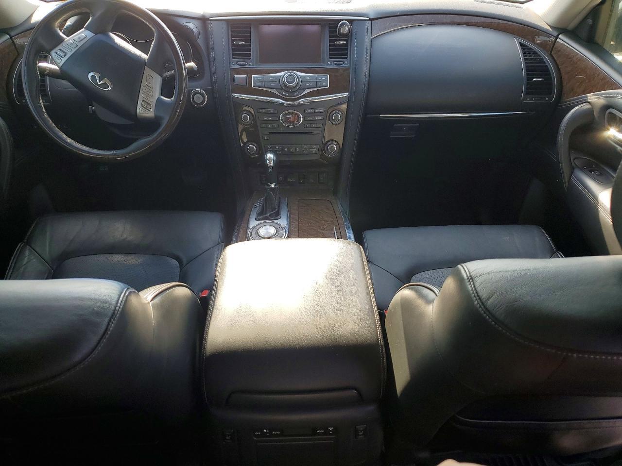 2015 INFINITI QX80