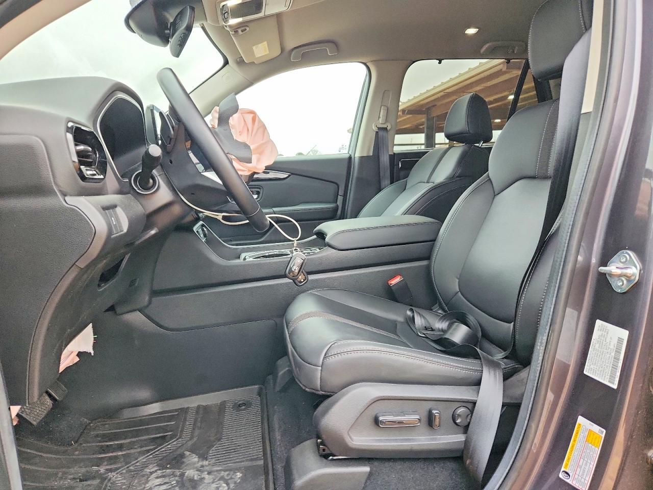 2025 HONDA PILOT