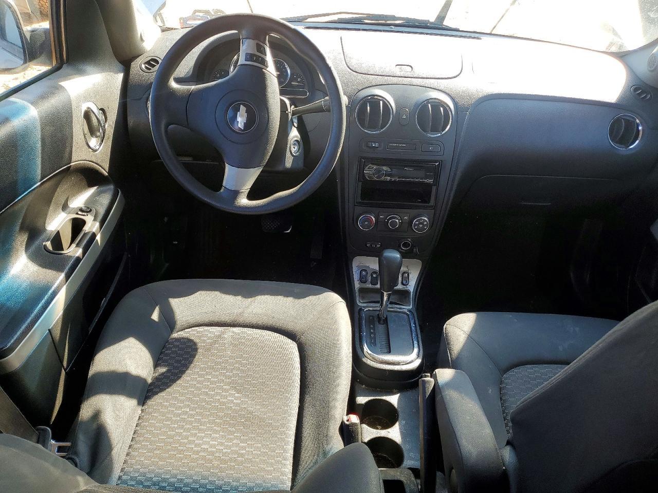 2007 CHEVROLET HHR