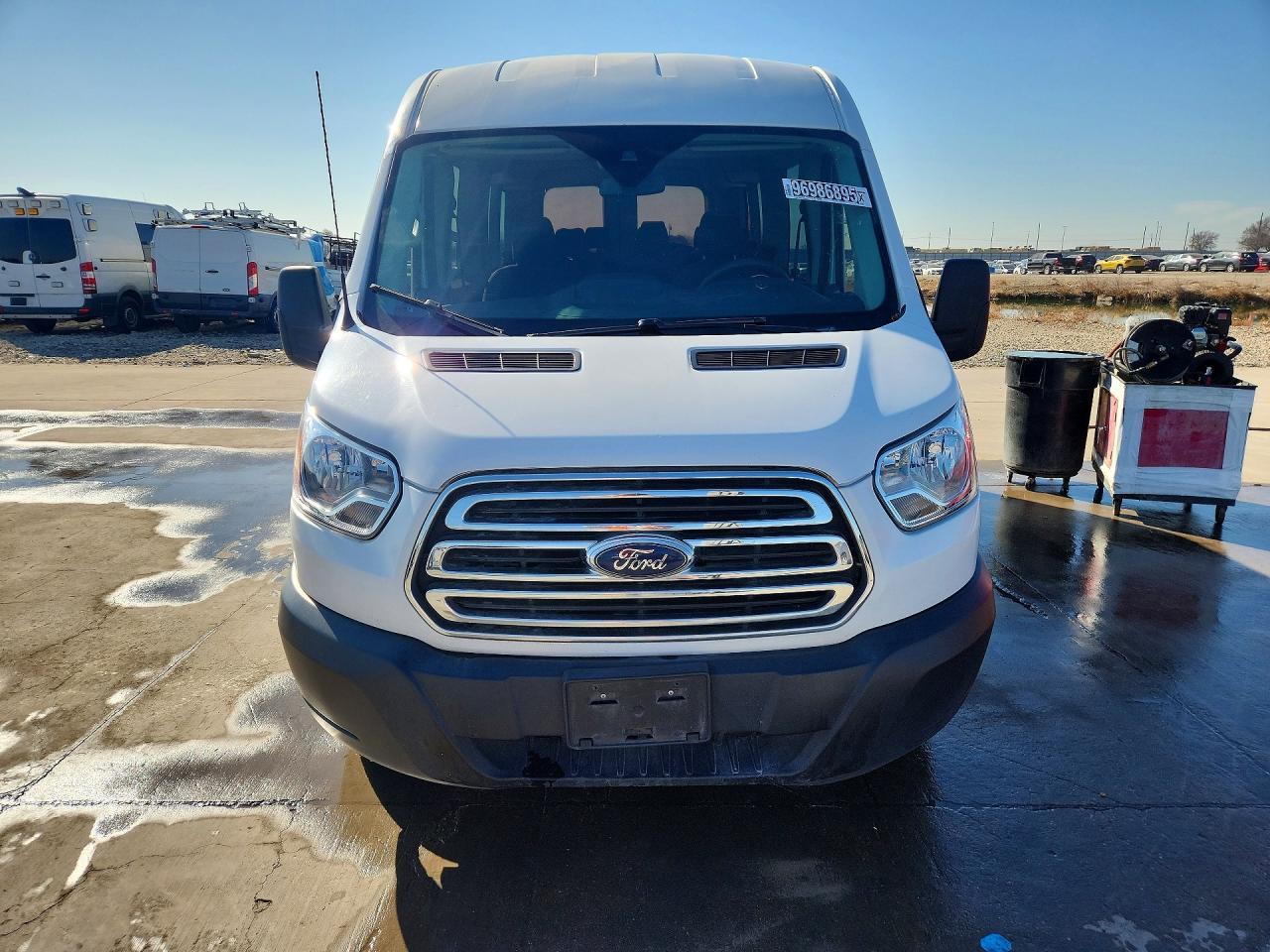 2019 FORD Transit