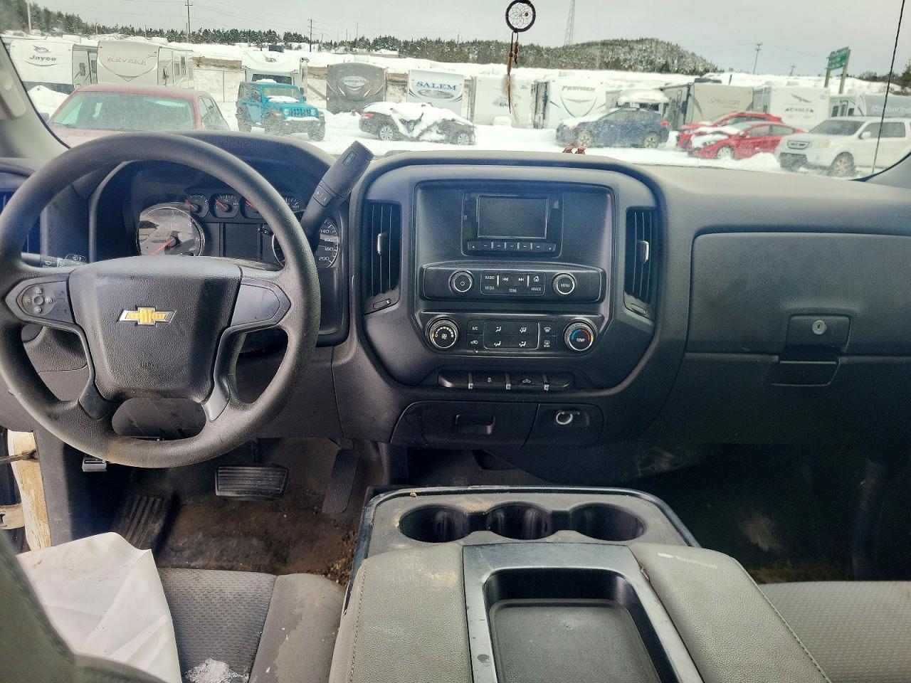 2015 CHEVROLET Silverado 2500