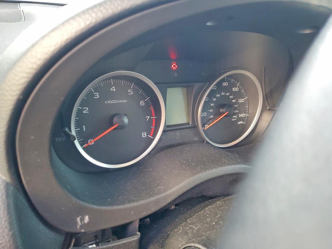 2014 SUBARU FORESTER