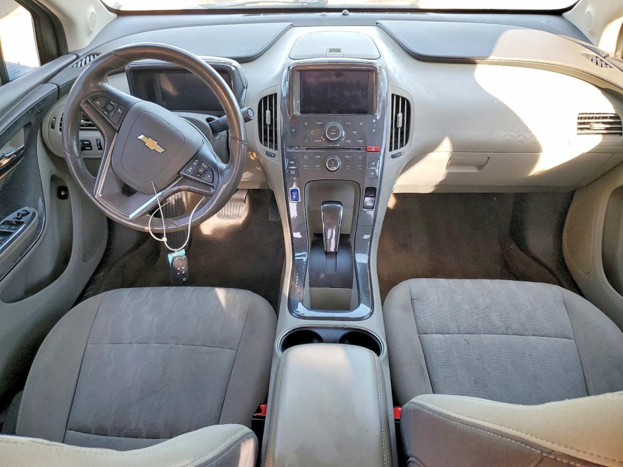 2015 CHEVROLET VOLT