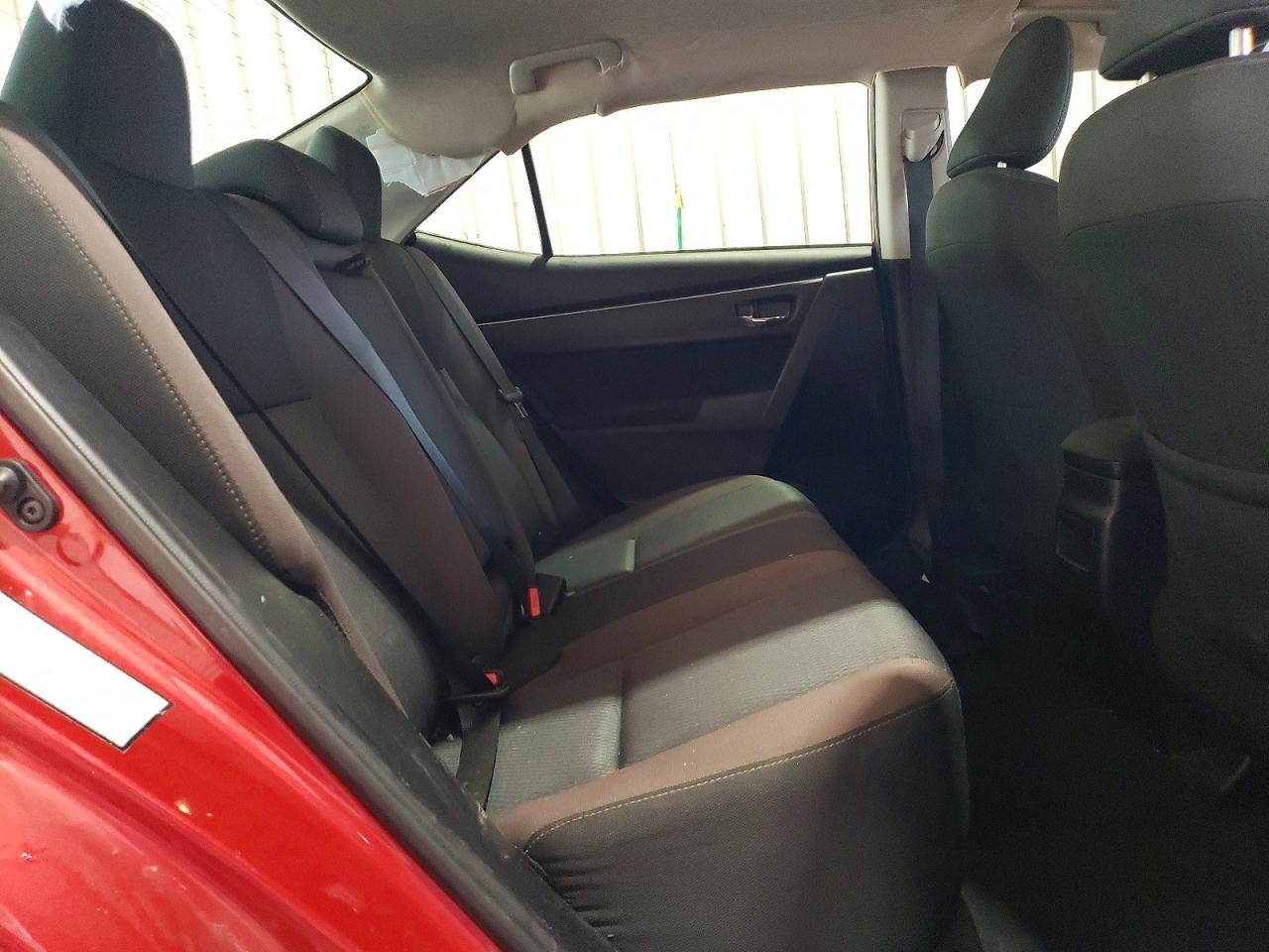 2019 TOYOTA COROLLA