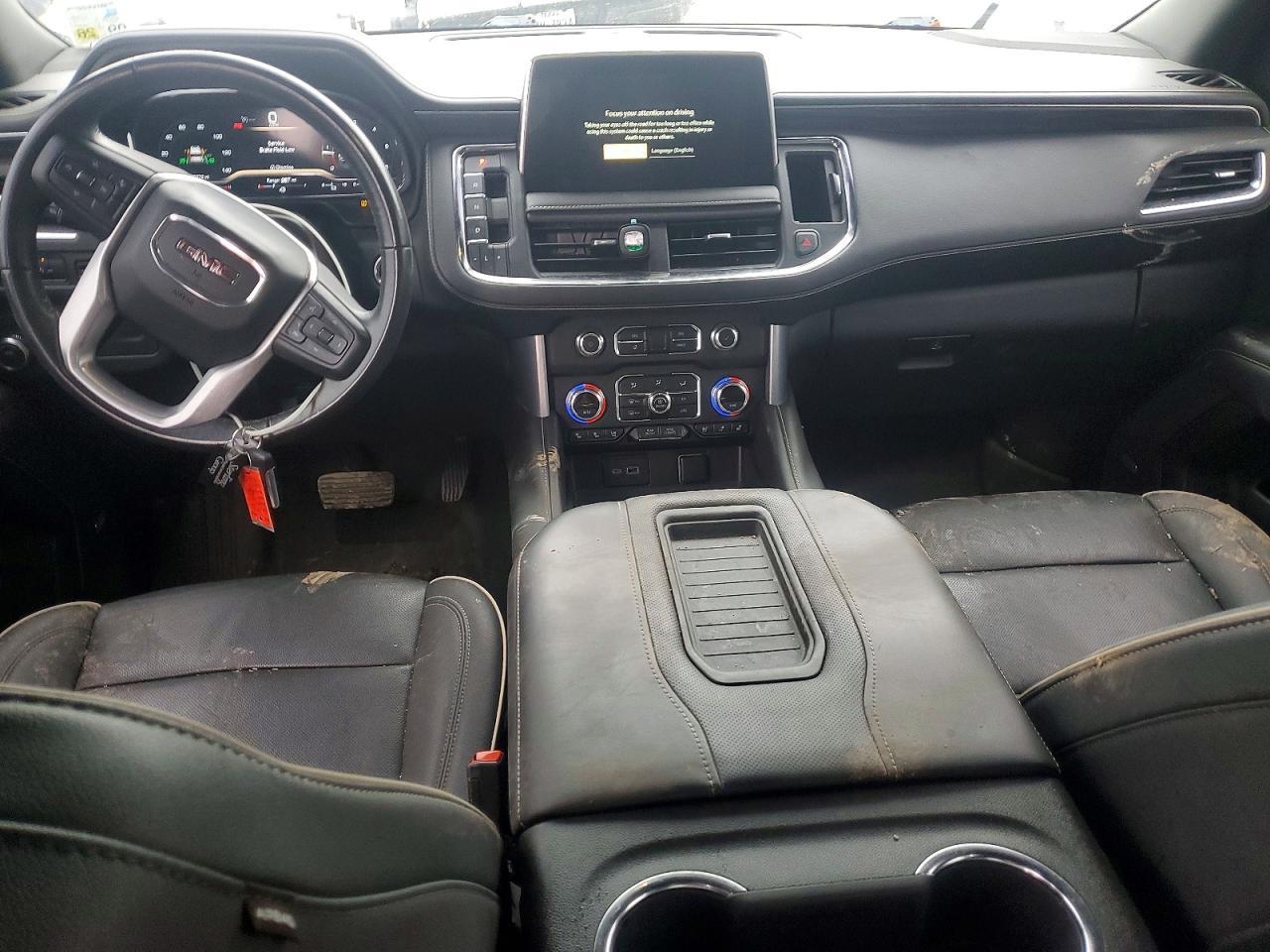 2023 GMC Yukon