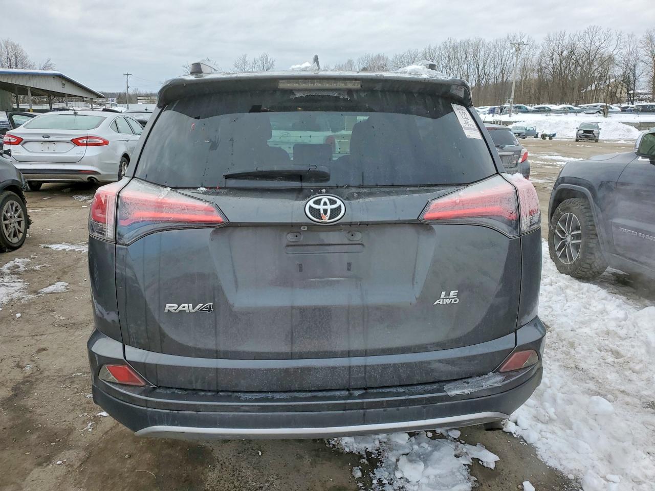 2017 TOYOTA RAV4