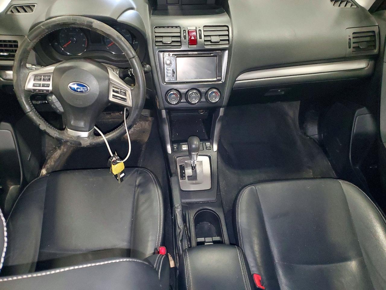 2014 SUBARU FORESTER