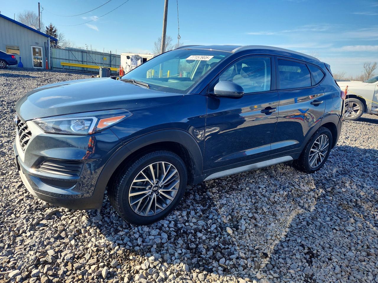 2019 HYUNDAI TUCSON