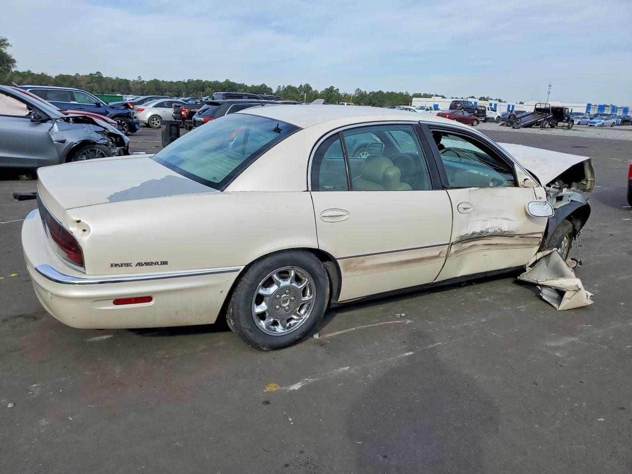 2001 BUICK Park Avenue