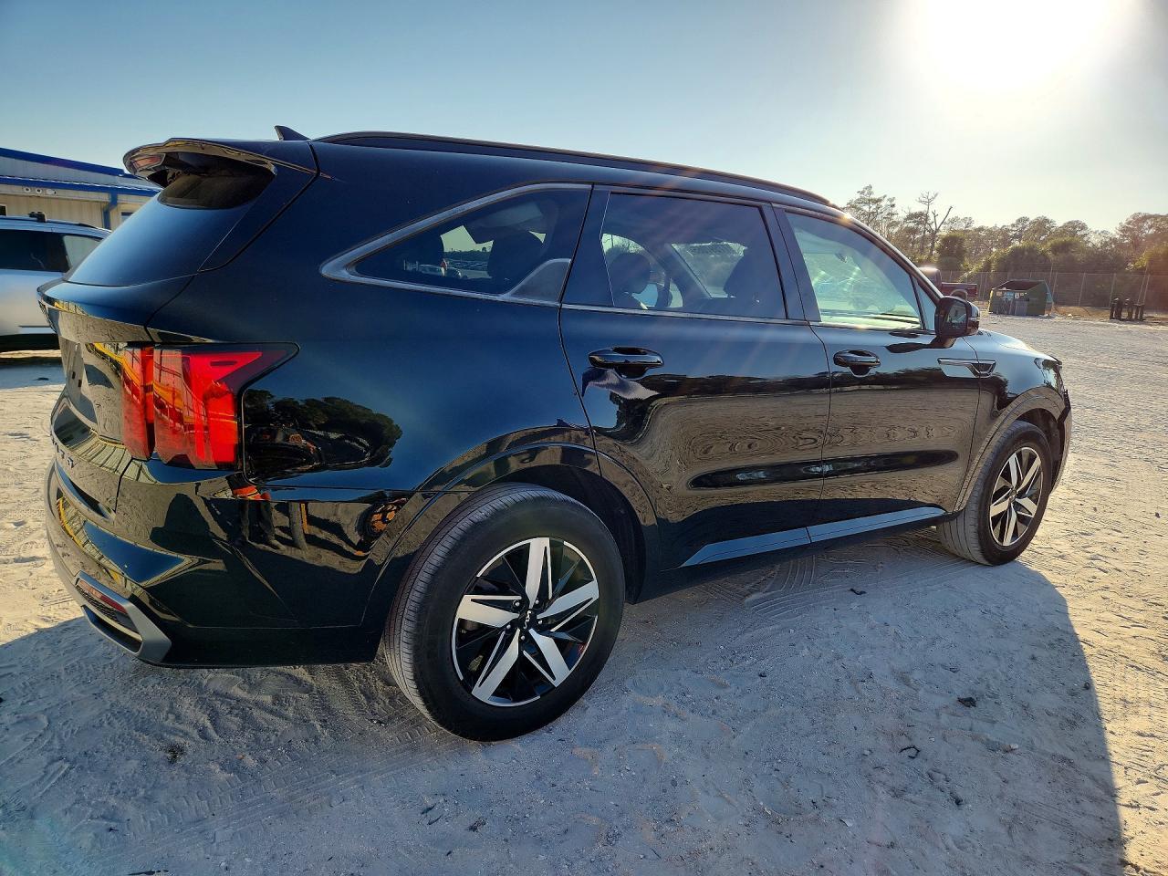 2022 KIA SORENTO