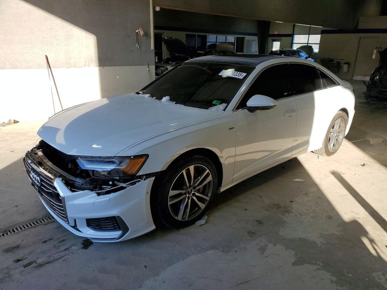 2021 AUDI A6