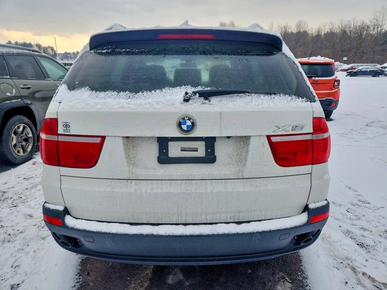 2009 BMW X5