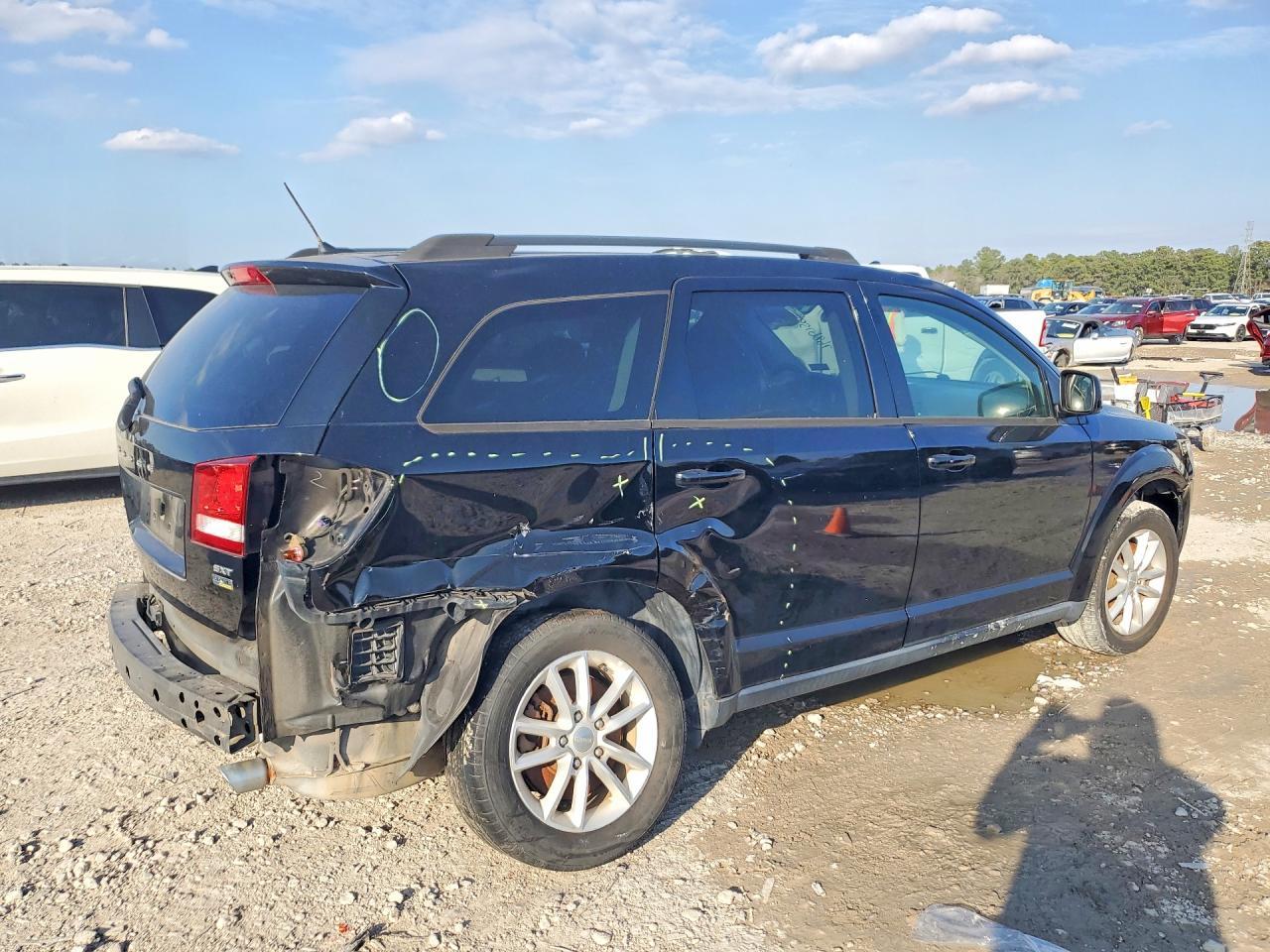 2015 DODGE JOURNEY