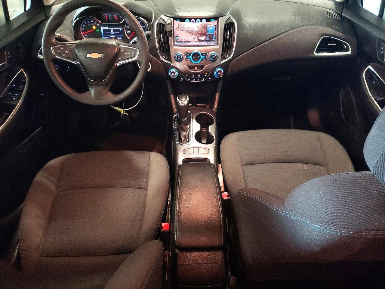 2016 CHEVROLET CRUZE