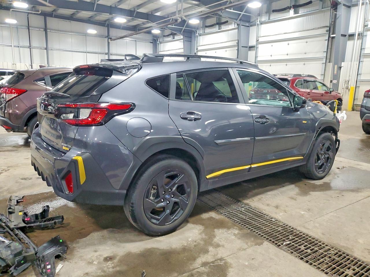 2024 SUBARU Crosstrek