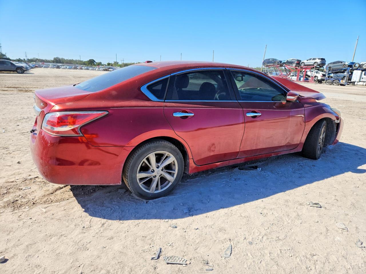 2014 NISSAN ALTIMA