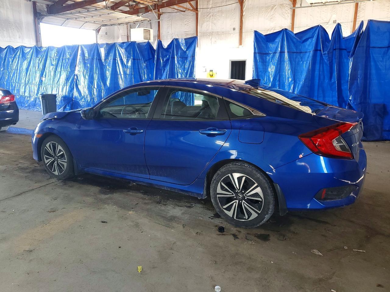 2016 HONDA CIVIC
