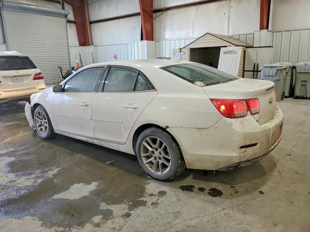 2015 CHEVROLET MALIBU