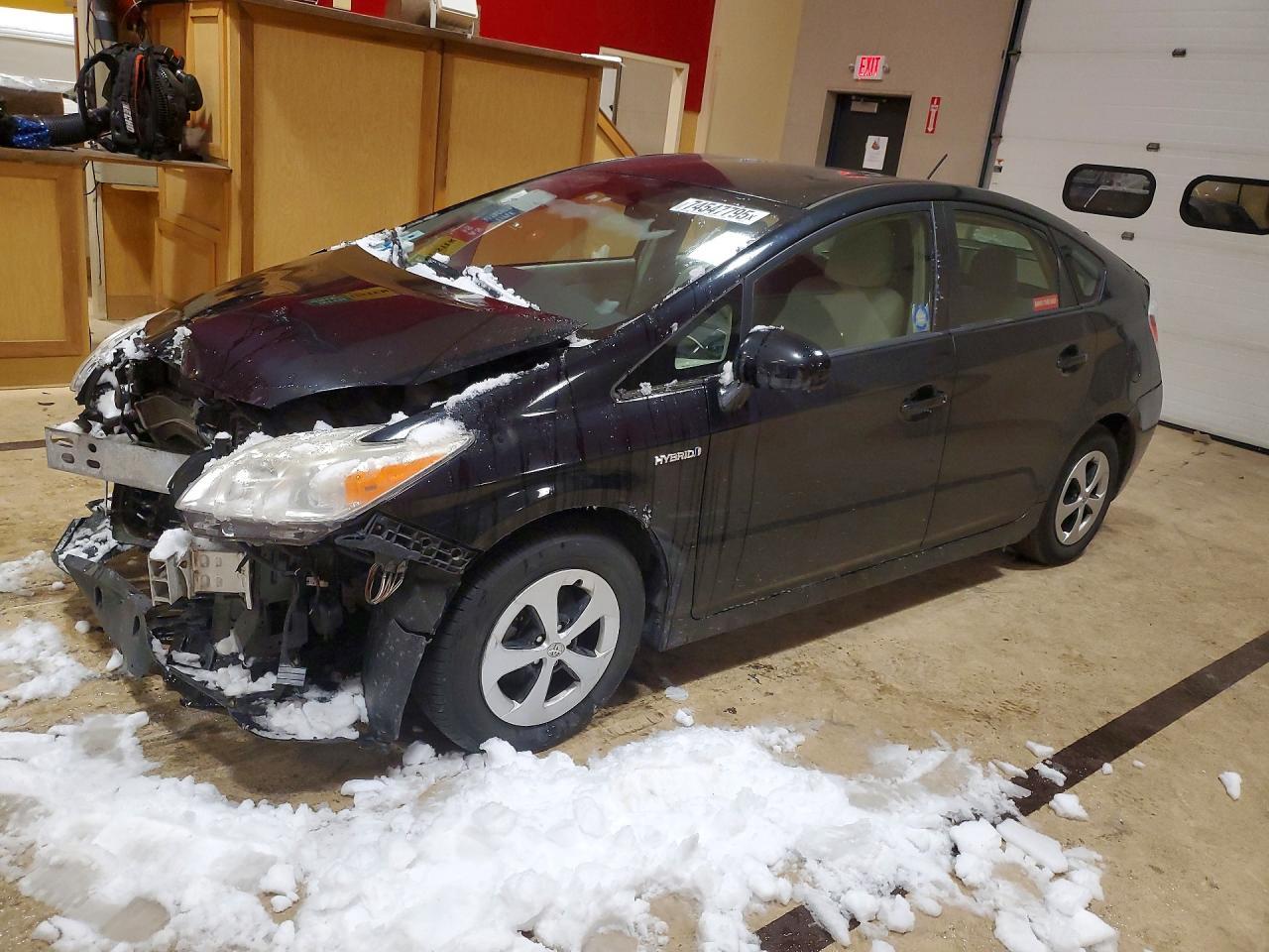 2013 TOYOTA PRIUS