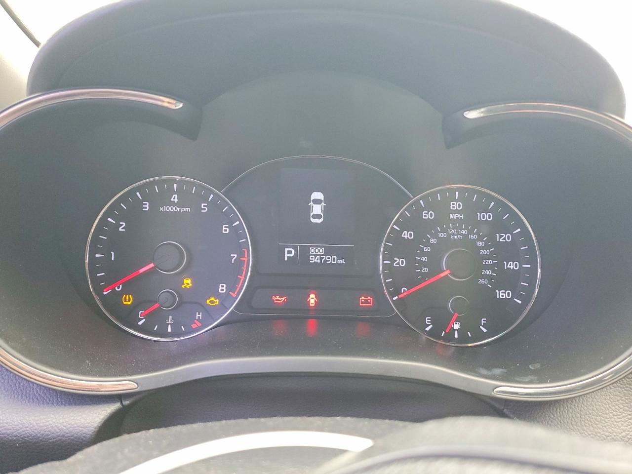 2015 KIA FORTE