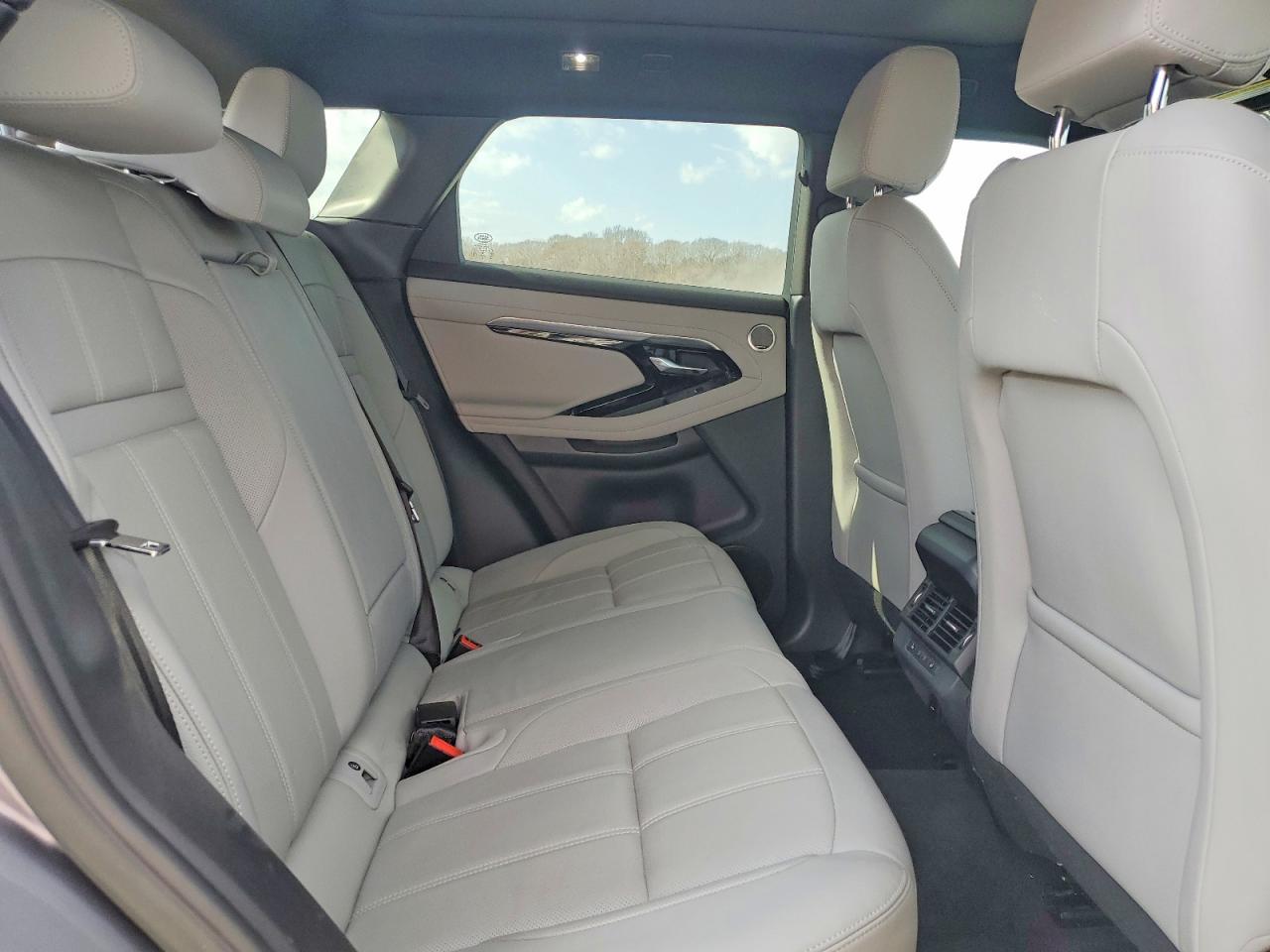 2023 LAND ROVER RANGE ROVER EVOQUE