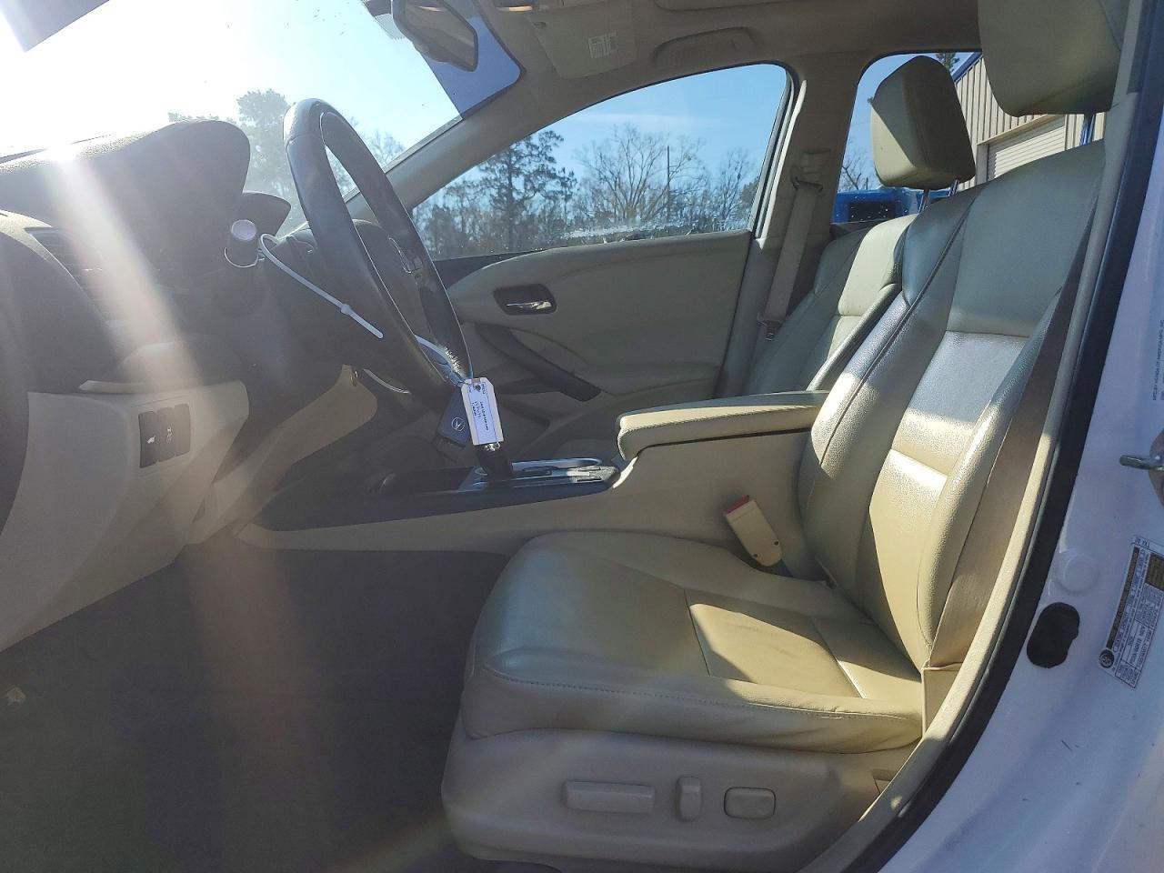 2018 ACURA RDX