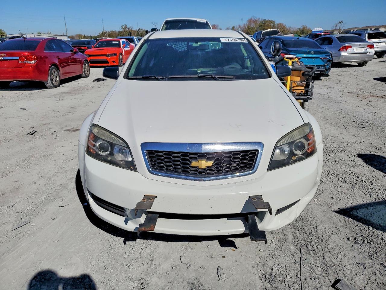 2014 CHEVROLET CAPRICE