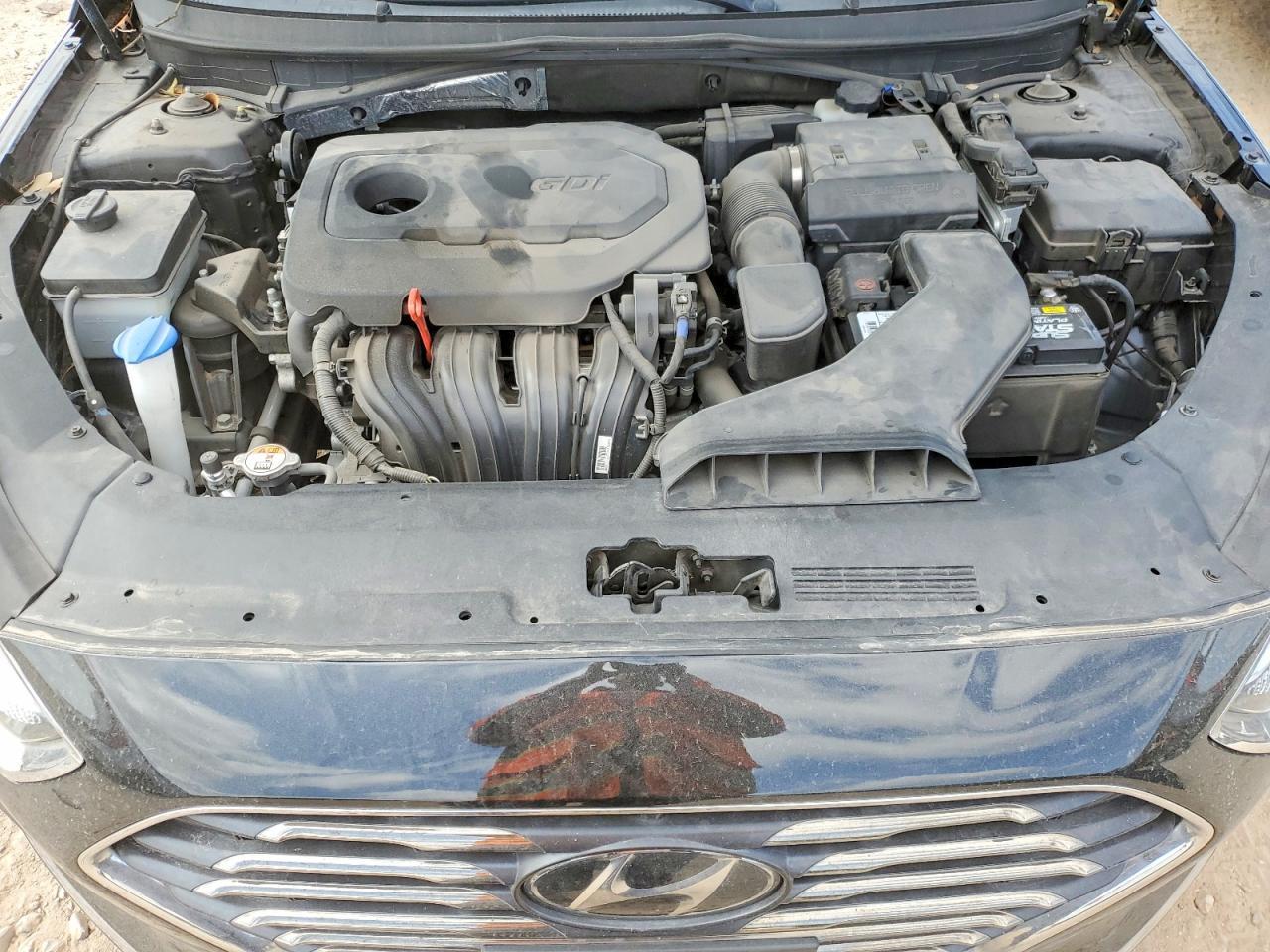 2019 HYUNDAI SONATA