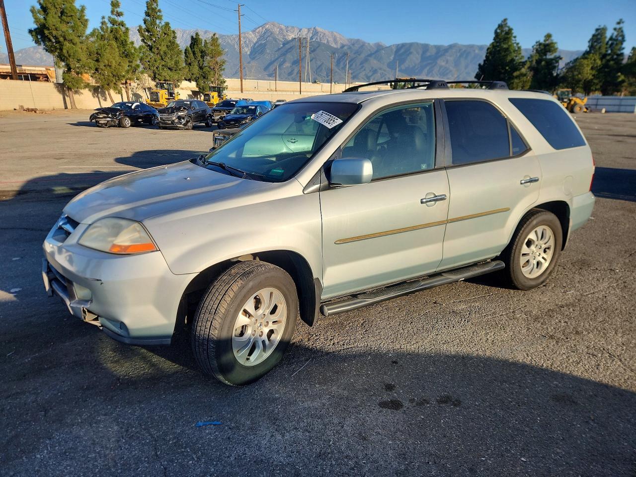 2003 ACURA MDX