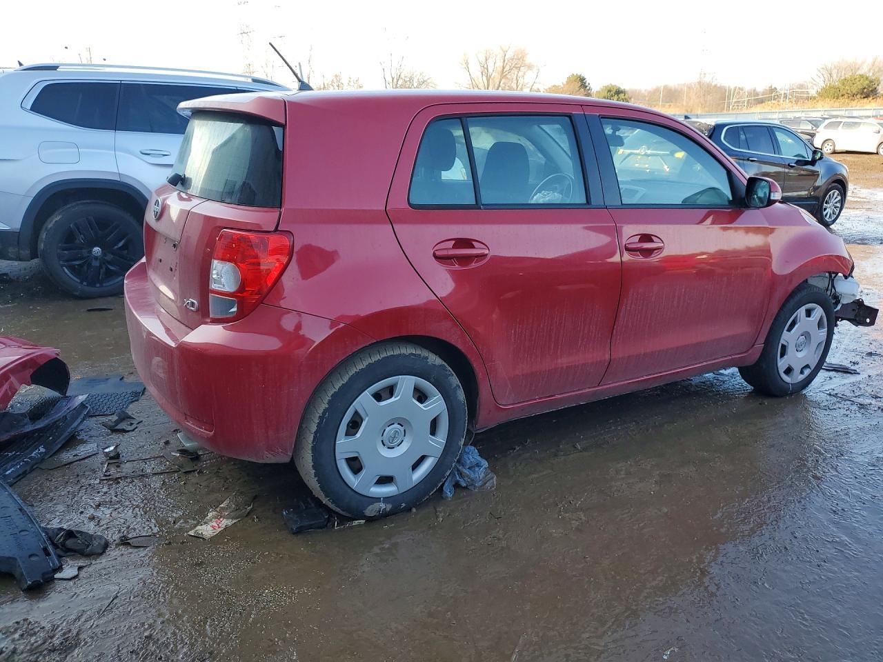2012 TOYOTA SCION