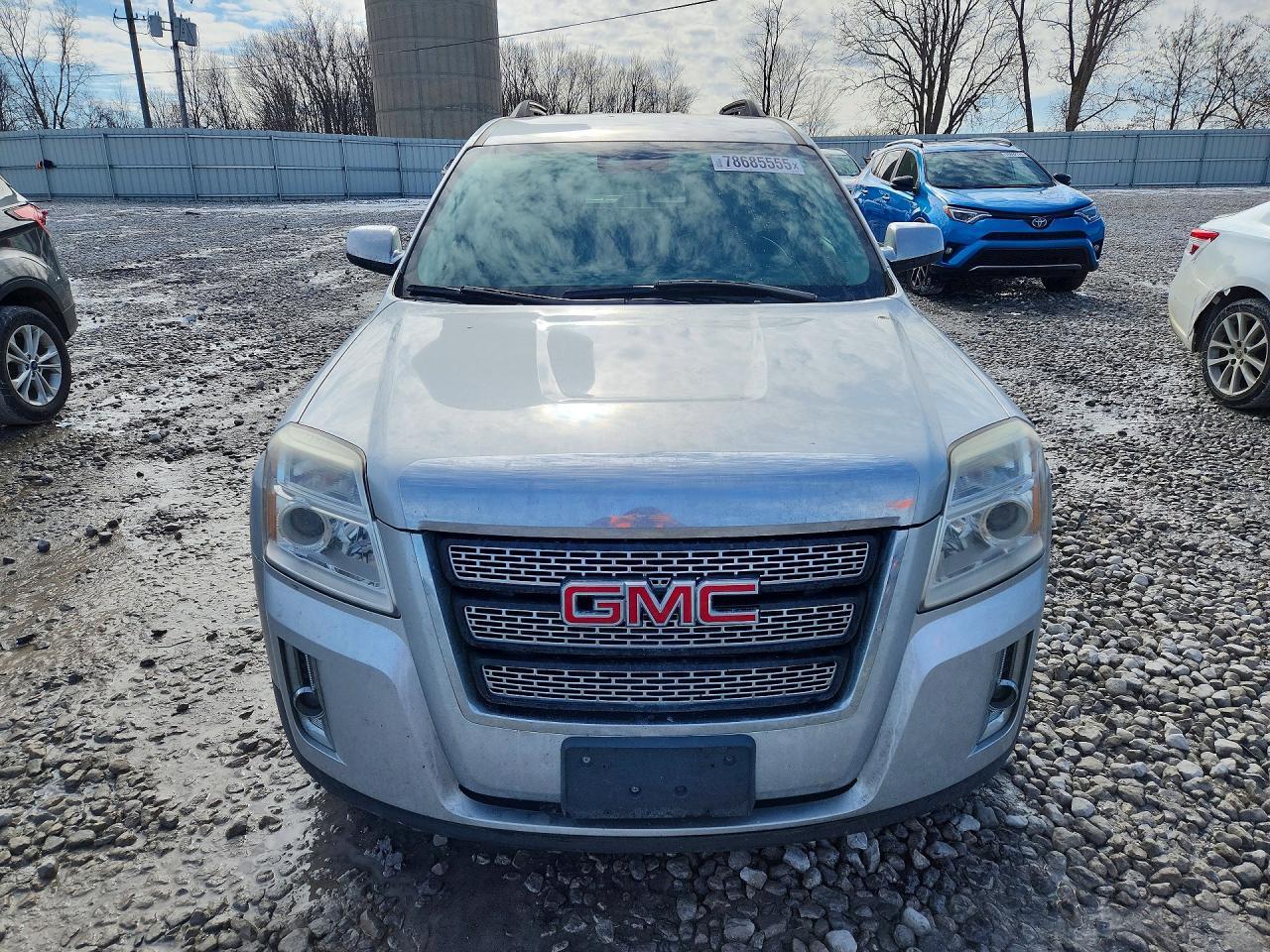 2015 GMC Terrain