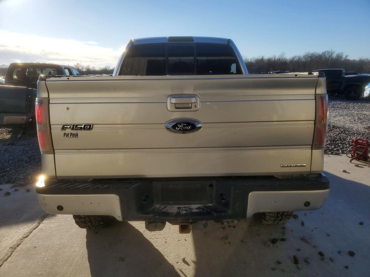 2012 FORD F-150