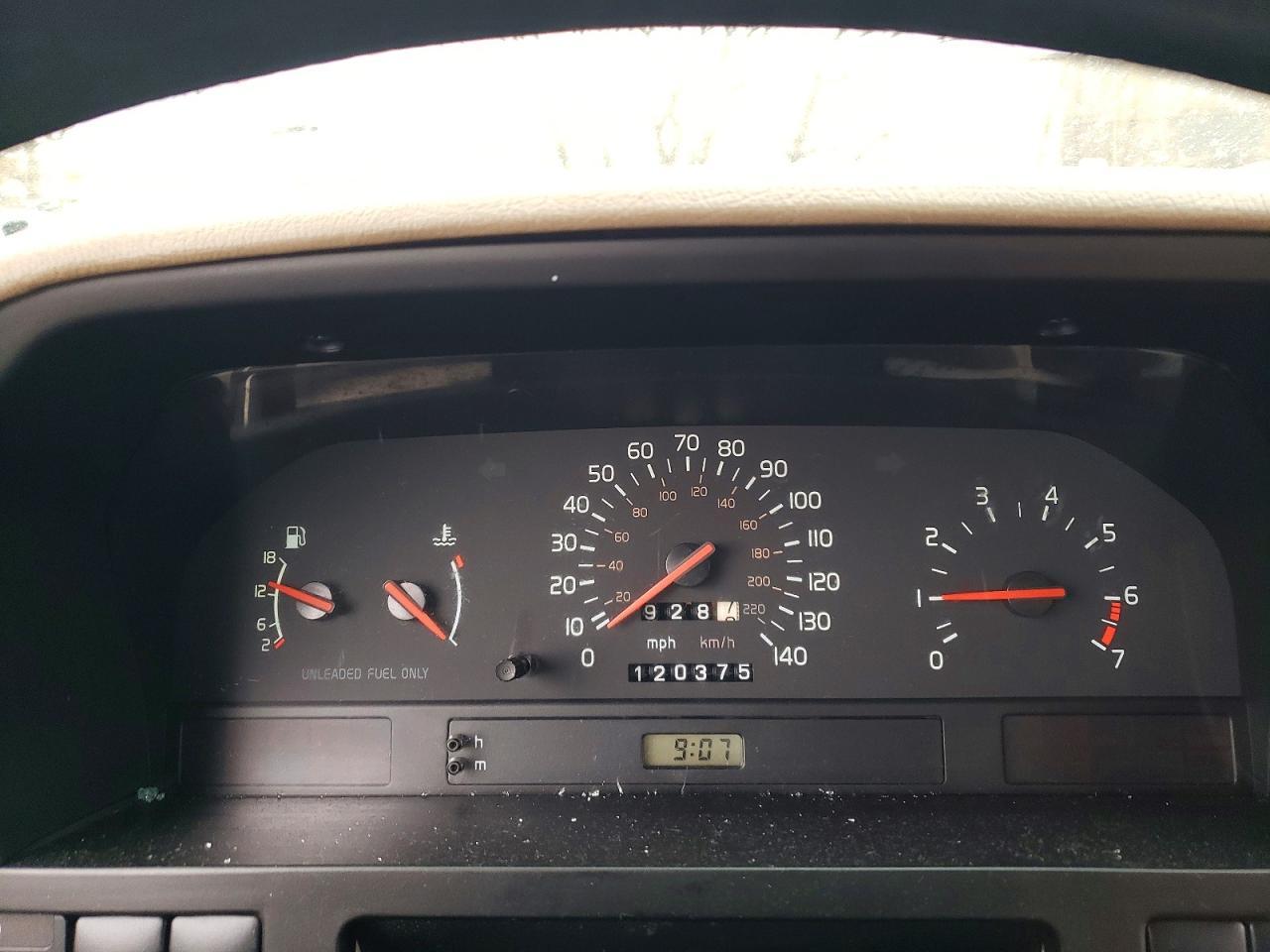 1995 VOLVO 850