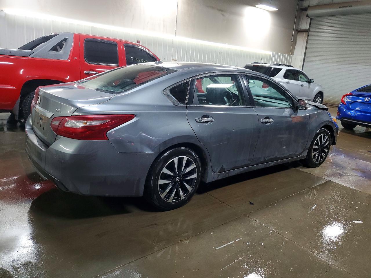 2018 NISSAN ALTIMA