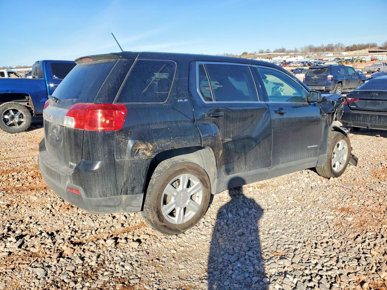 2015 GMC Terrain