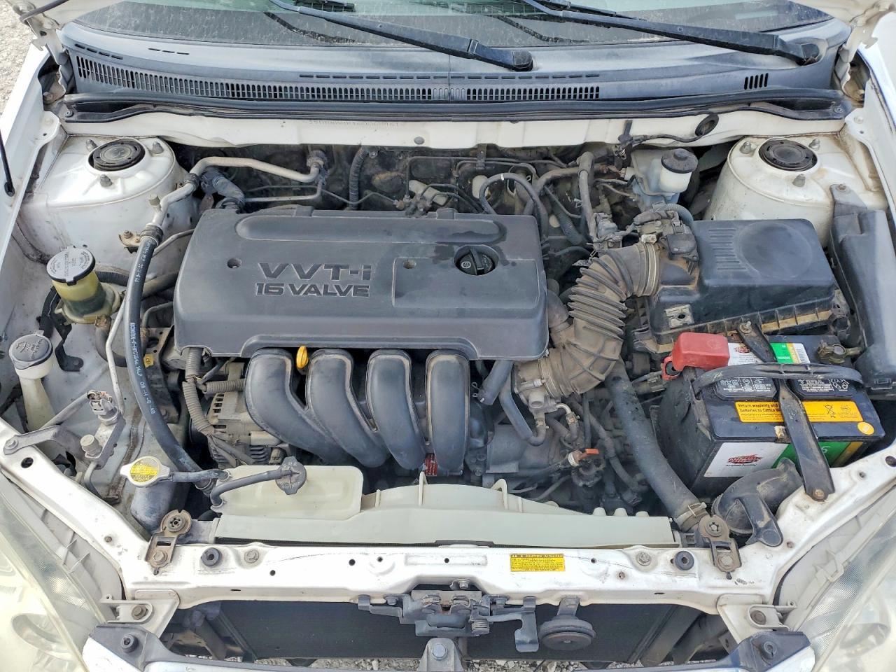 2006 TOYOTA COROLLA