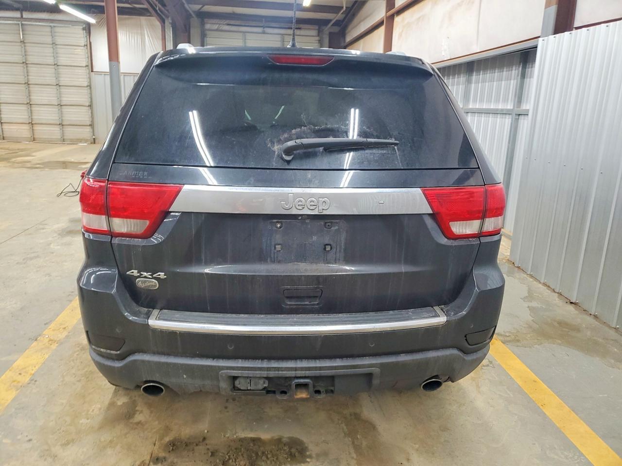 2012 JEEP Grand Cherokee
