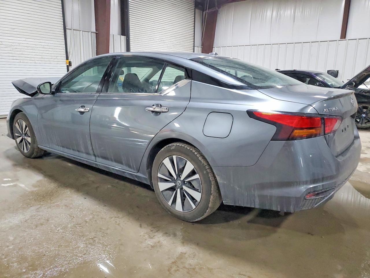 2019 NISSAN ALTIMA