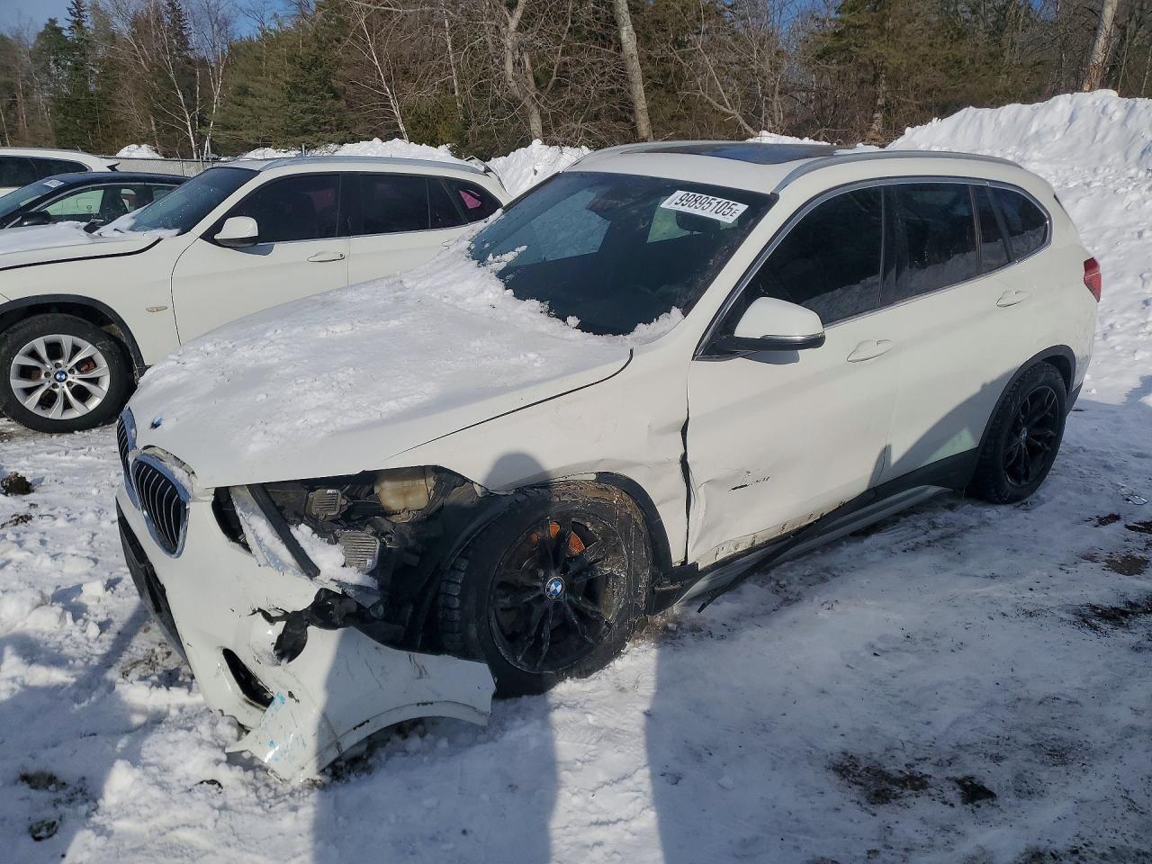 2016 BMW X1