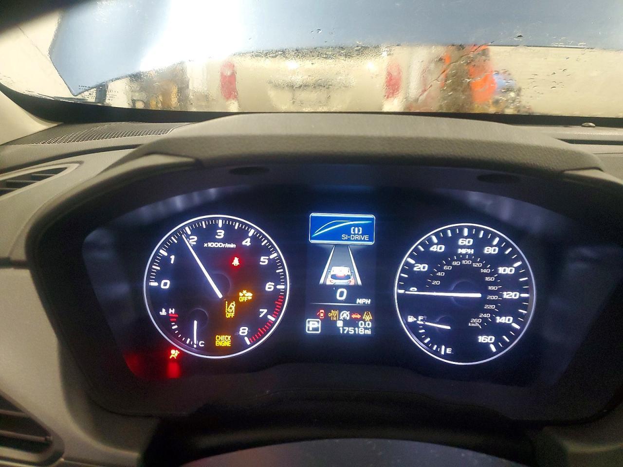 2024 SUBARU Crosstrek