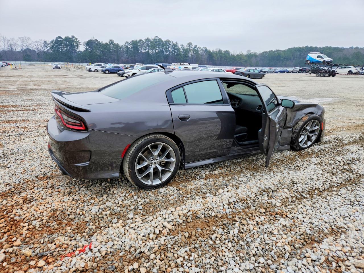 2023 DODGE CHARGER