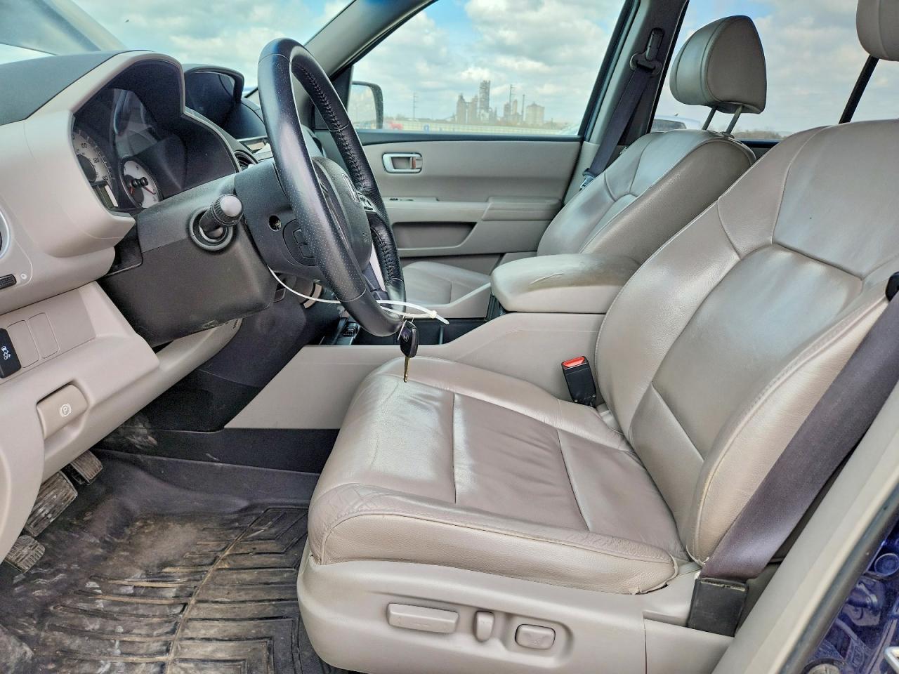 2013 HONDA PILOT