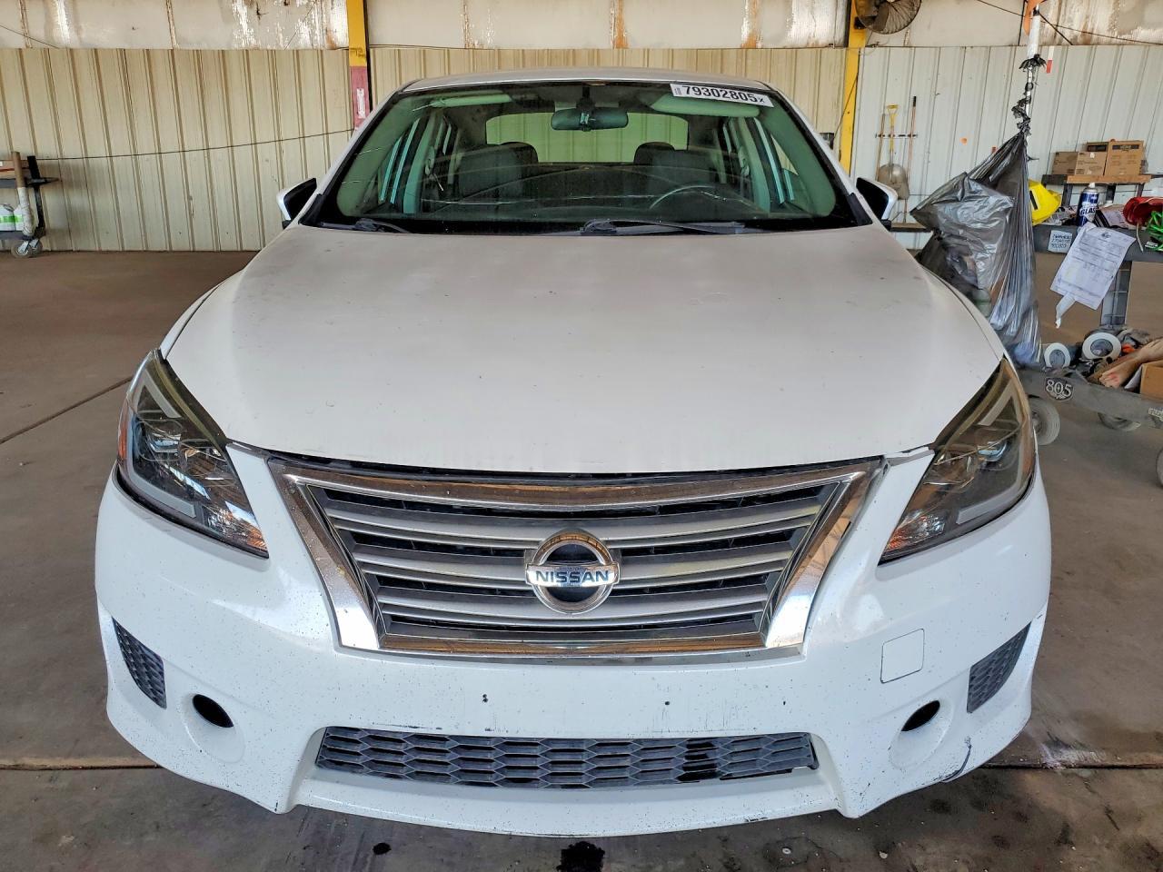 2014 NISSAN SENTRA