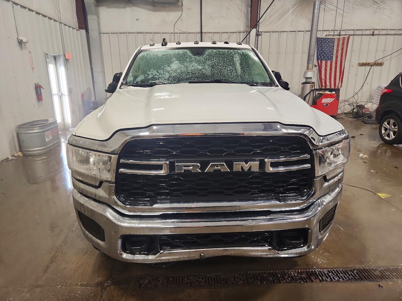 2020 RAM 2500